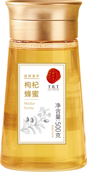 枸杞蜂蜜